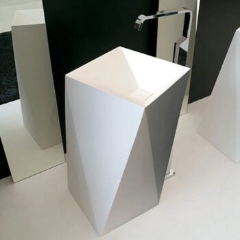 Lavabo design Art Ceram SHARP