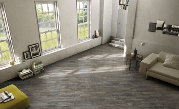 Carrelage imitation parquet Unicom Starker KAURI - Mulled