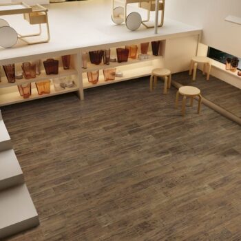 Carrelage imitation parquet Unicom Starker KAURI - Natural