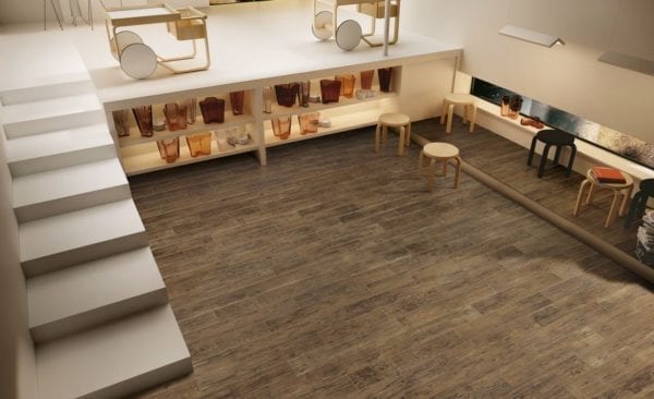 Carrelage imitation parquet Unicom Starker KAURI - Natural