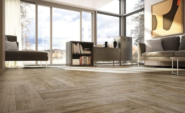 Carrelage imitation parquet Unicom Starker KAURI - Essential