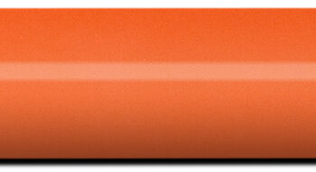 Baguette angle extérieur - Finition pour carrelage METRO Diffusion Céramique - couleur ORANGE