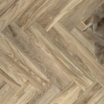 Carrelage imitation parquet clair - ITT BELLVER Naturel