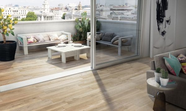 Carrelage effet parquet bois Century COTTAGE FASSA