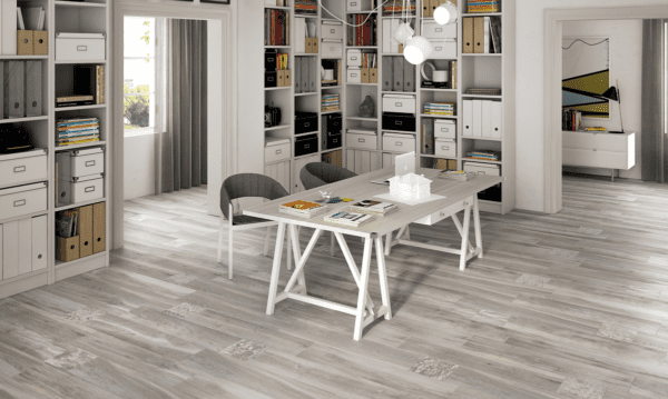 Carrelage effet parquet bois Century COTTAGE ORTLES