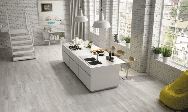 Carrelage effet parquet bois Century COTTAGE SELVA