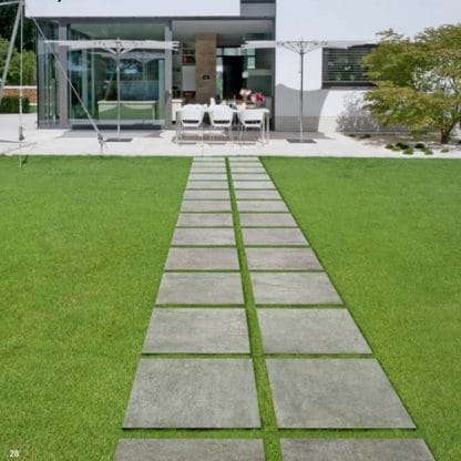 Carrelage extérieur antidérapant - terrasse Prowalk OutDoor 2cm