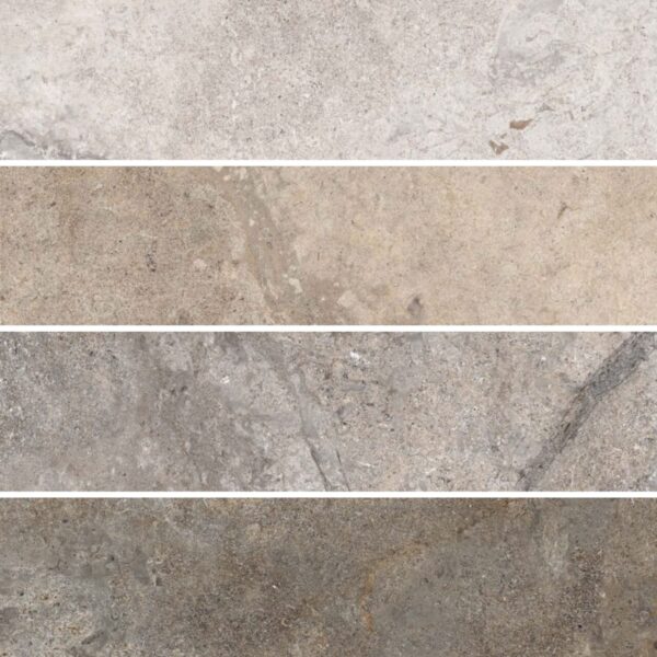 Carrelage imitation pierre Ascot STONE VALLEY - 9 couleurs