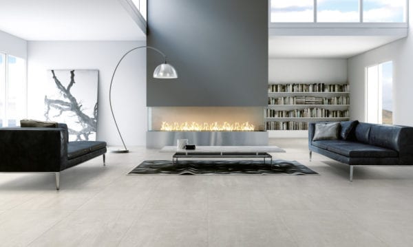 Carrelage travertin Century UPTOWN - sol MANHATTAN 60x120cm naturel