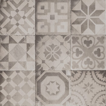 Carrelage patchwork Unicom ICON - Variation 2 - 60x60cm