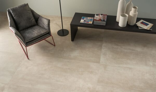 Carrelage effet béton Ascot Prowalk Beige