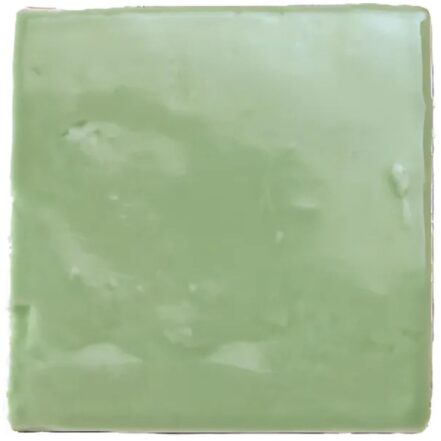 Carrelage mural faience vert Cevica PROVENZA - couleur KIWI