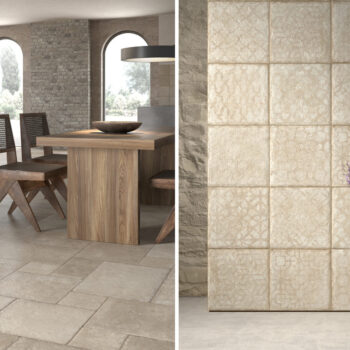 Collection de carrelage PIERRE NEUVE Unicom Starker - SABLE