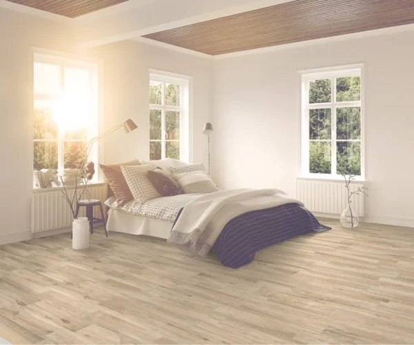 sol carrelage parquet bois Paul NORWAY - couleur Honey