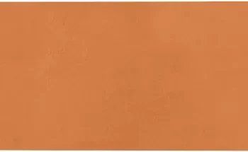 Carrelage couleur sol & mur Cevica NATURAL - orange COTTO