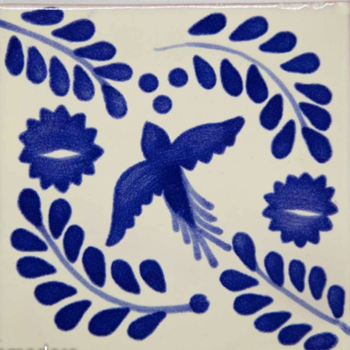 Carrelage mexicain Colibri Azulejos - PALENQUE