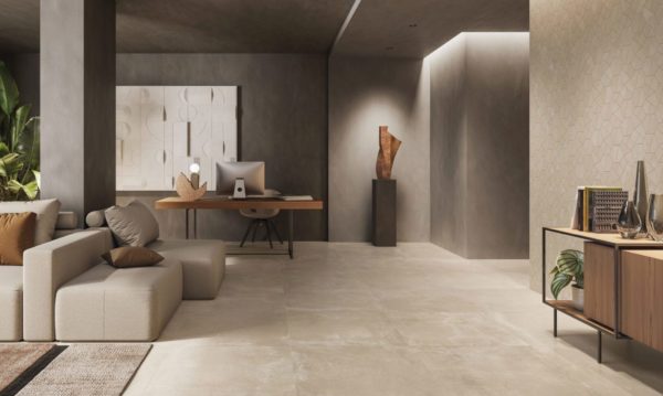 Carrelage BLEND de Century Ceramica : coloris CONCEPT