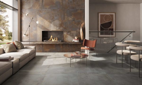 Carrelage BLEND de Century Ceramica : coloris TOUCH et DESIGN