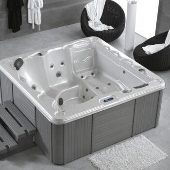 Spa jacuzzi Sanycces Delos 5 places