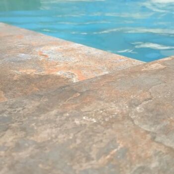 Carrelage piscine pierre de Bali - Pasicos BALI SLATE