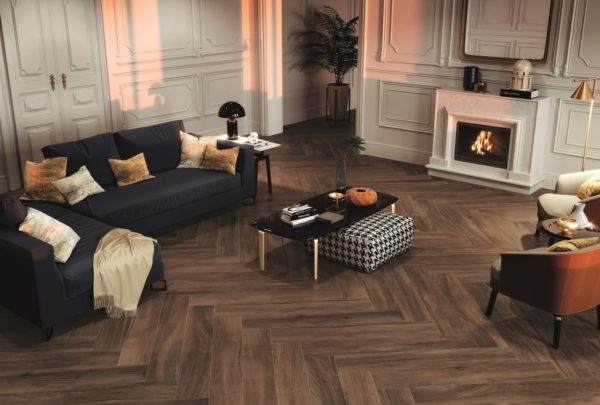 Carrelage imitation parquet bois Recer SOLID WOOD