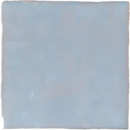 Carrelage mural brillant bleu Nanda MELODY - couleur LYRIC BLUE