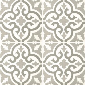 Carrelage imitation carreaux de ciment Recer LOVE - Posh Grey