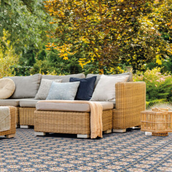 Carrelage extérieur terrasse - Collection MARLOW de Nanda Tiles - motif ELVISSA