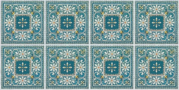 Motif TANSY - Carrelage extérieur / intérieur & sol / mur - MARLOW de Nanda Tiles