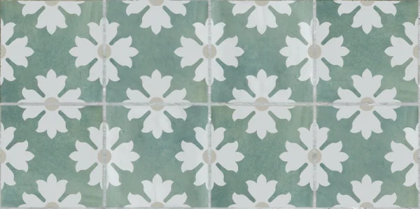 Motif TANSY - Carrelage extérieur / intérieur & sol / mur - MARLOW de Nanda Tiles