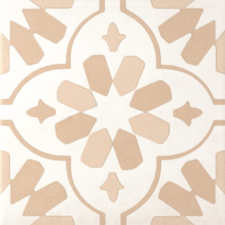 Carrelage faience imitation carreaux ciment LAMOUR - Airy Clay