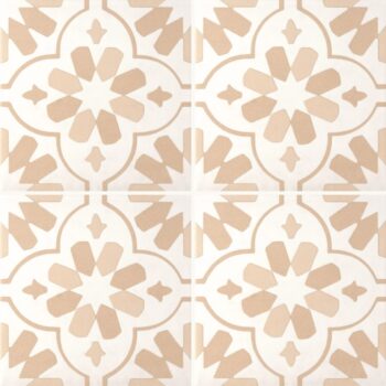 Carrelage imitation carreaux ciment LAMOUR - Airy Clay