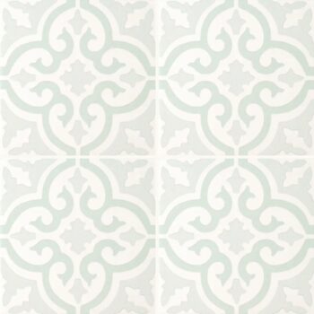 Carrelage imitation carreaux ciment LAMOUR - Posh Blue