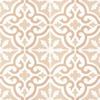 Carrelage imitation carreaux ciment LAMOUR - Posh Clay