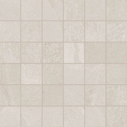 Carrelage mosaïque effet ardoise Unicom Starker BRAZILIAN SLATE - couleur STORM BEIGE