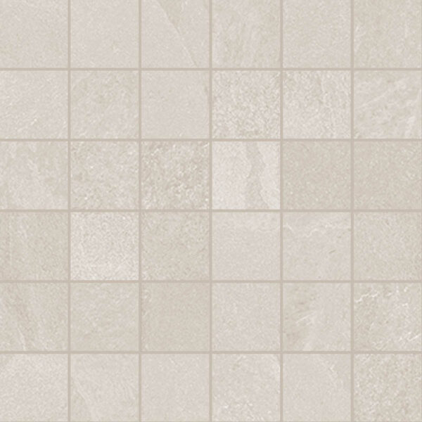 Carrelage mosaïque effet ardoise Unicom Starker BRAZILIAN SLATE - couleur STORM BEIGE