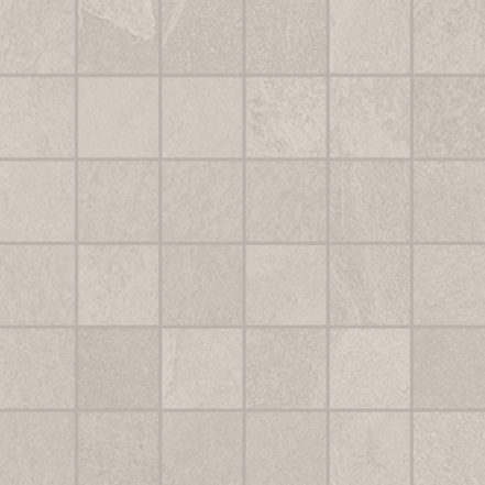 Carrelage mosaïque ardoise Unicom Starker BRAZILIAN SLATE - OXFORD WHITE