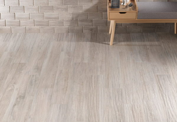 Carrelage imitation parquet Natucer PARK - couleur bois CENTRAL