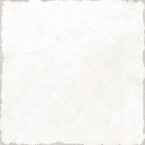 Carrelage carreau de ciment blanc Nanda GABANA - couleur FENN WHITE