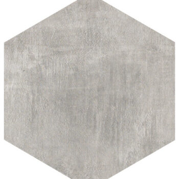 Carrelage hexagonal ICON Dove Grey - carrelage italien Unicom Starker