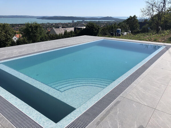 Mosaïque en verre salle de bain et piscine REVIGLASS PS40