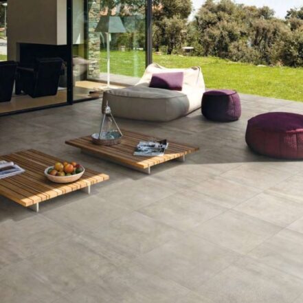 Carrelage extérieur Ascot PROWALK - PEARL 60x60cm