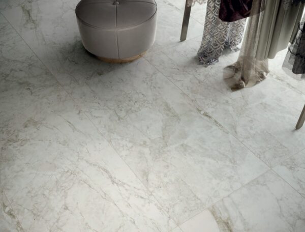 Carrelage marbre italien blanc Century CONTACT - STONE WHITE