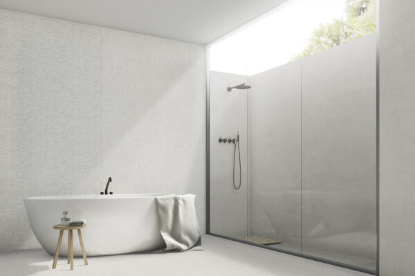 Carrelage travertin salle de bain Itt PIETRA CORAL