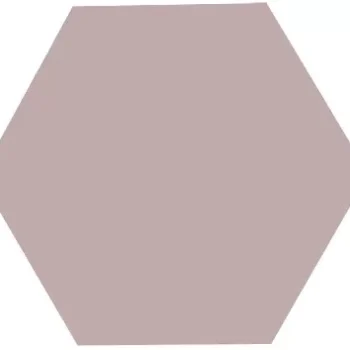 Carrelage hexagonal Cevica GOOD VIBES - rose PINK