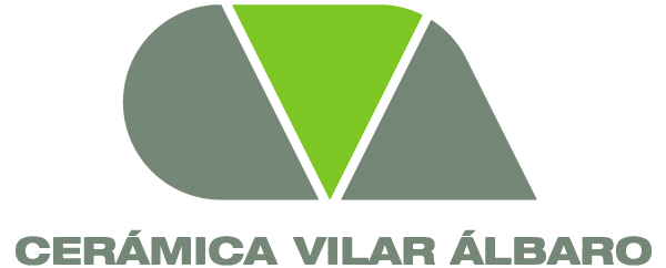 Logo carrelage espagnol Ceramica VILAR ALBARO