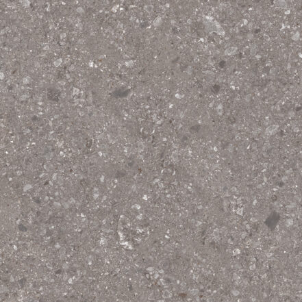 Carrelage terrazzo noir Unicom Starker PIETRA DI GRE - couleur ANTHRACITE