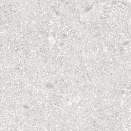 Carrelage terrazzo blanc Unicom Starker PIETRA DI GRE - couleur BIANCO