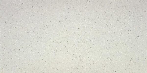 Carrelage terrazzo blanc - Stn CRISP - couleur WHITE grain fin