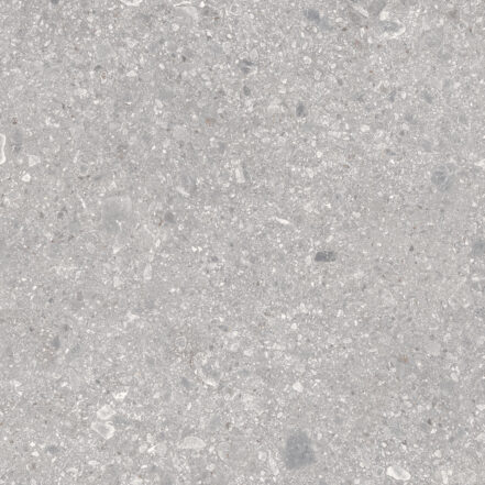 Carrelage terrazzo gris Unicom Starker PIETRA DI GRE - couleur GRIGIO